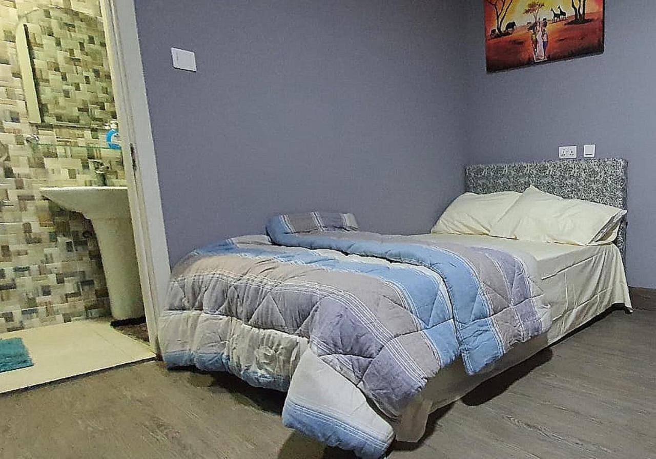 Legon City Mall Short Stay Apartments For Business And Vacation - East Legon อักกรา ภายนอก รูปภาพ