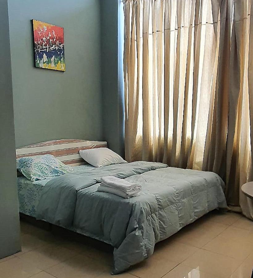 Legon City Mall Short Stay Apartments For Business And Vacation - East Legon อักกรา ภายนอก รูปภาพ